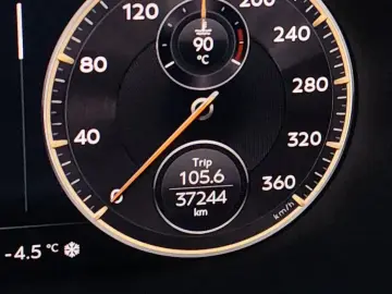 2022 Bentley Flying Spur с пробегом 37 244 км