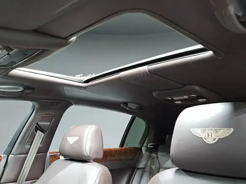2011 Bentley Flying Spur с пробегом 83 668 км