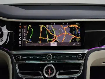 2022 Bentley Flying Spur с пробегом 37 244 км