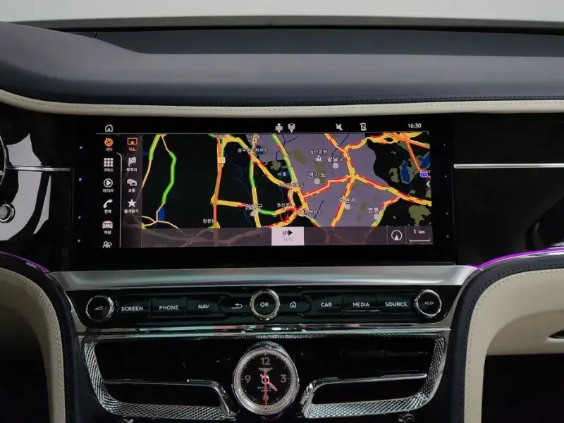 2022 Bentley Flying Spur с пробегом 37 244 км