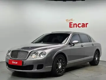 2009 Bentley Flying Spur с пробегом 216 011 км