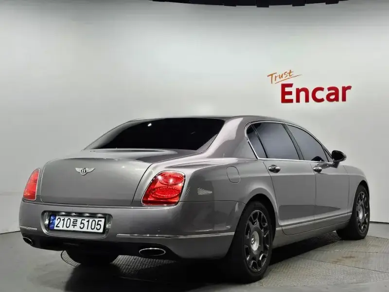 2009 Bentley Flying Spur с пробегом 216 011 км