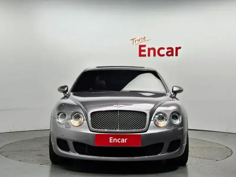 2009 Bentley Flying Spur с пробегом 216 011 км