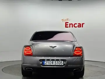 2009 Bentley Flying Spur с пробегом 216 011 км