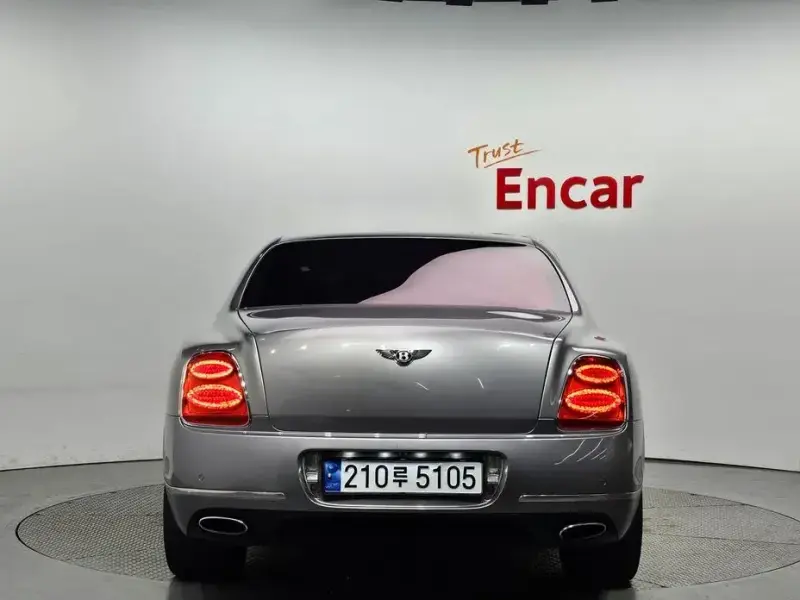 2009 Bentley Flying Spur с пробегом 216 011 км