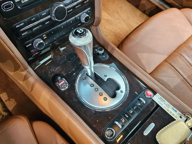 2009 Bentley Flying Spur с пробегом 216 011 км