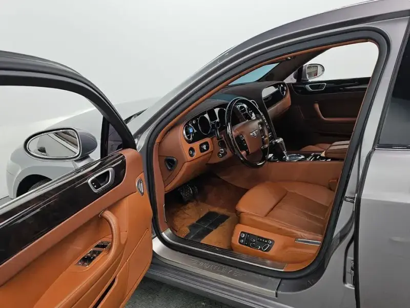 2009 Bentley Flying Spur с пробегом 216 011 км