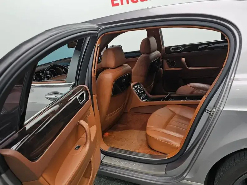 2009 Bentley Flying Spur с пробегом 216 011 км