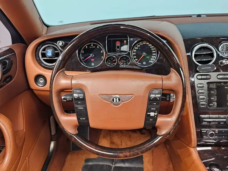 2009 Bentley Flying Spur с пробегом 216 011 км