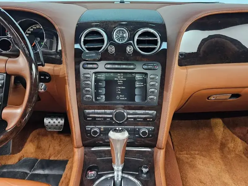 2009 Bentley Flying Spur с пробегом 216 011 км