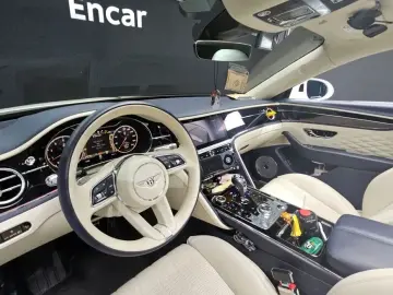 2021 Bentley Flying Spur с пробегом 80 312 км