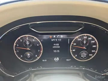 2021 Bentley Flying Spur с пробегом 80 312 км