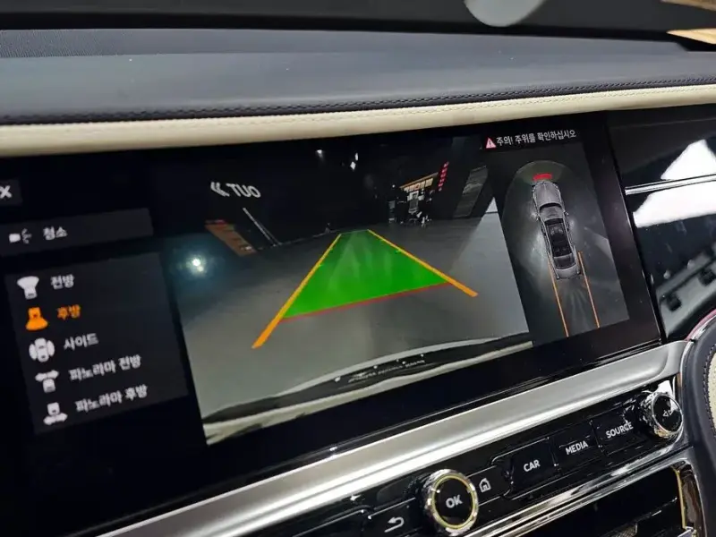 2021 Bentley Flying Spur с пробегом 80 312 км