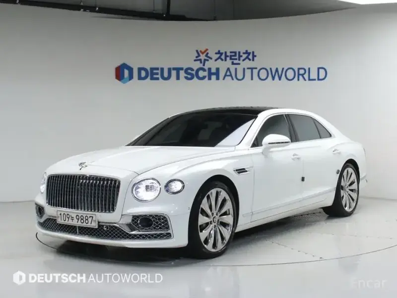 2021 Bentley Flying Spur с пробегом 47 777 км