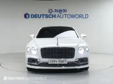 2021 Bentley Flying Spur с пробегом 47 777 км