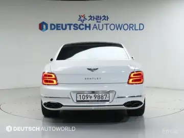 2021 Bentley Flying Spur с пробегом 47 777 км