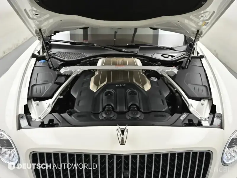 2021 Bentley Flying Spur с пробегом 47 777 км