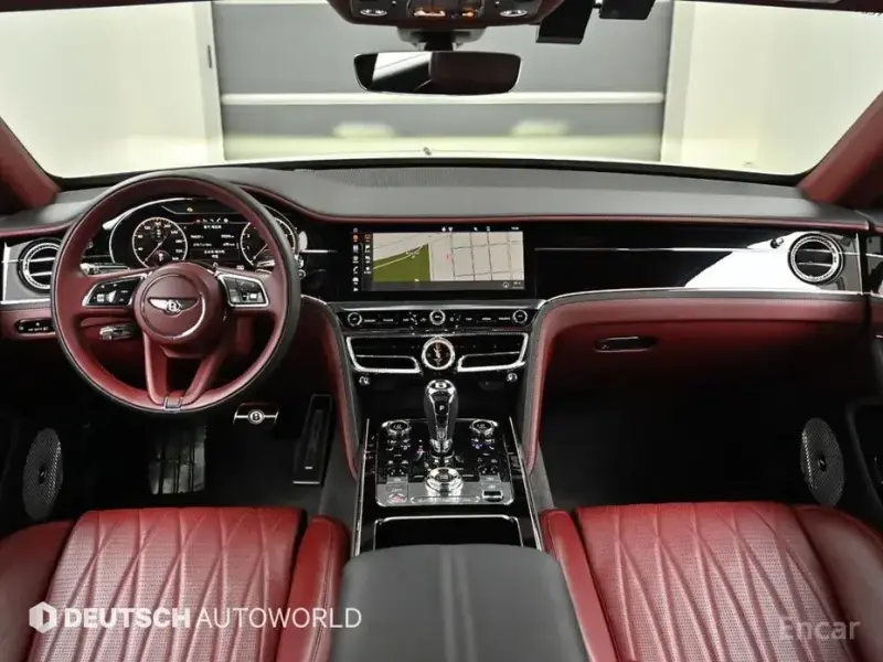 2021 Bentley Flying Spur с пробегом 47 777 км