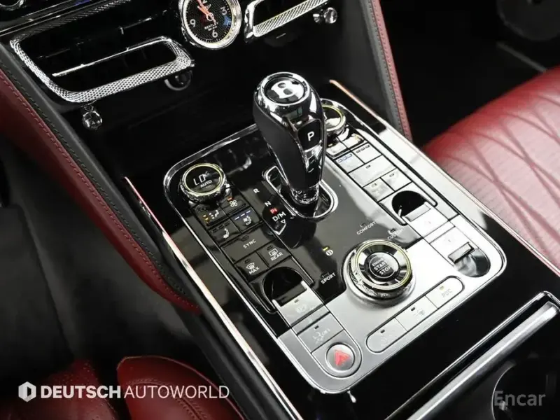 2021 Bentley Flying Spur с пробегом 47 777 км