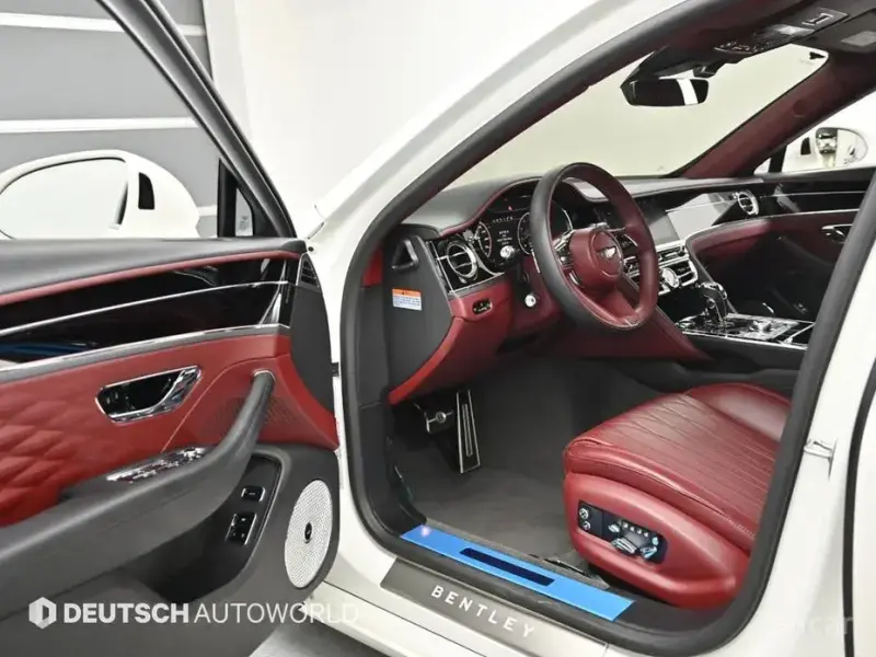 2021 Bentley Flying Spur с пробегом 47 777 км