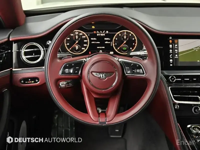 2021 Bentley Flying Spur с пробегом 47 777 км