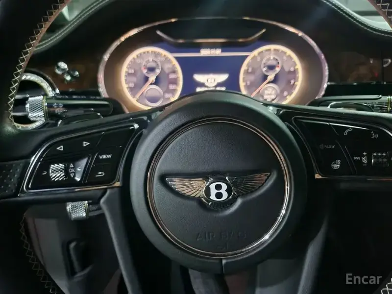 2020 Bentley Flying Spur с пробегом 41 934 км