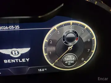 2020 Bentley Flying Spur с пробегом 41 934 км
