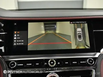 2021 Bentley Flying Spur с пробегом 47 777 км
