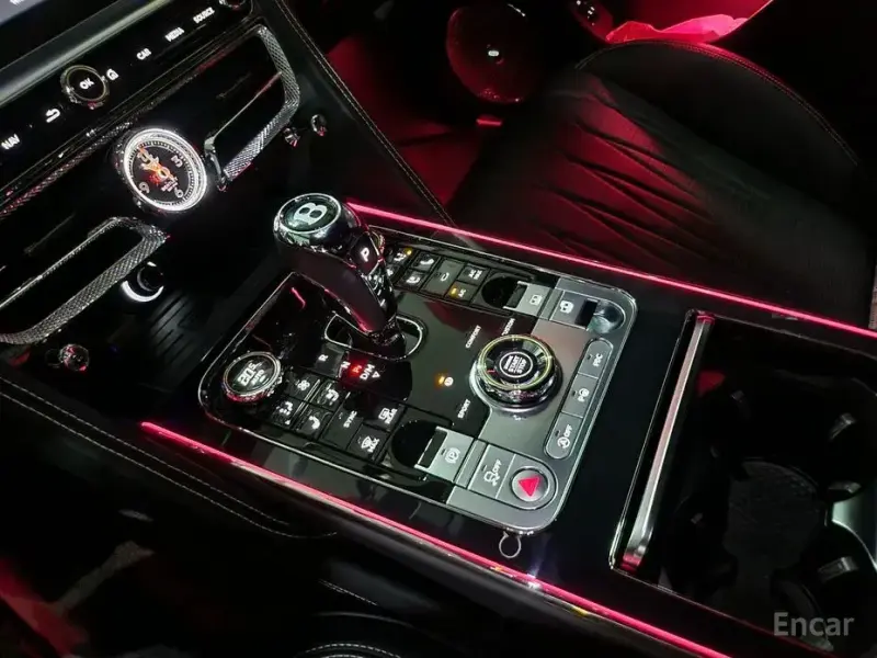 2020 Bentley Flying Spur с пробегом 41 934 км