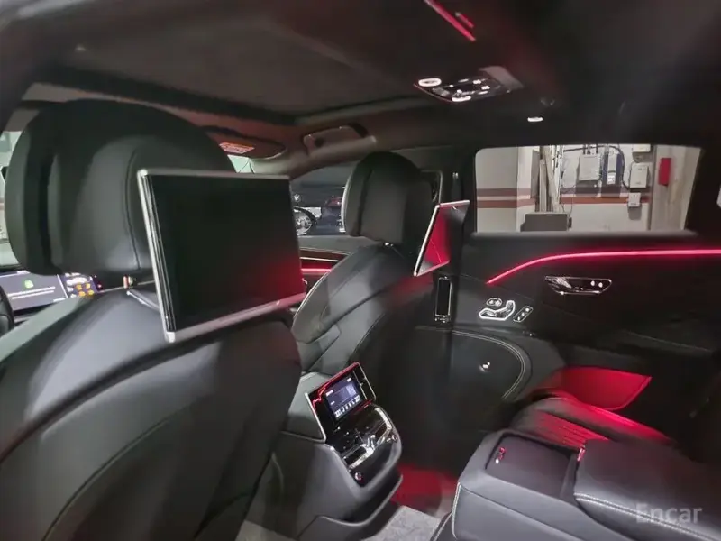 2020 Bentley Flying Spur с пробегом 41 934 км