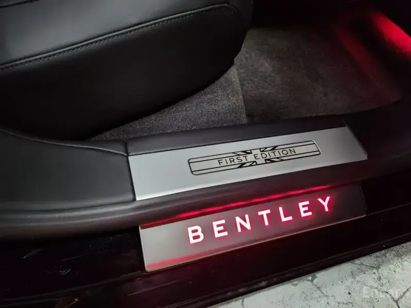 2020 Bentley Flying Spur с пробегом 41 934 км