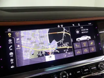 2023 Bentley Flying Spur с пробегом 33 900 км