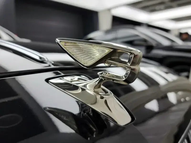 2023 Bentley Flying Spur с пробегом 16 292 км