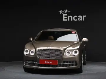 2014 Bentley Flying Spur с пробегом 73 695 км
