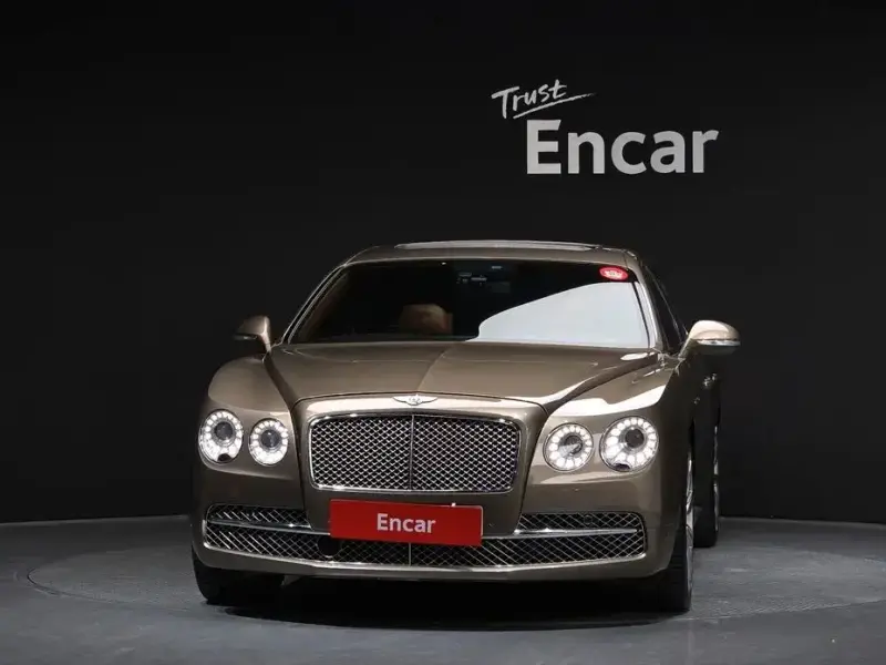 2014 Bentley Flying Spur с пробегом 73 695 км