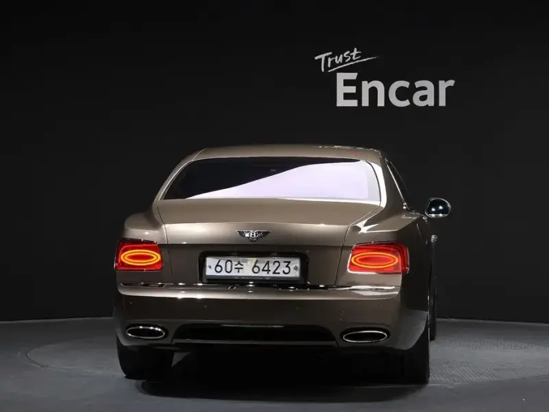2014 Bentley Flying Spur с пробегом 73 695 км