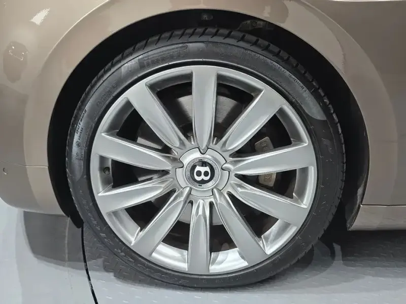 2014 Bentley Flying Spur с пробегом 73 695 км