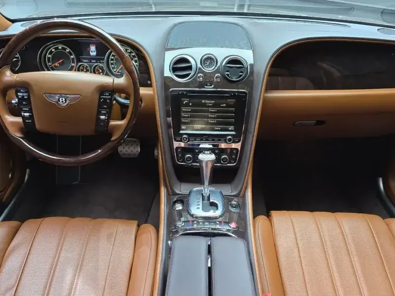 2014 Bentley Flying Spur с пробегом 73 695 км