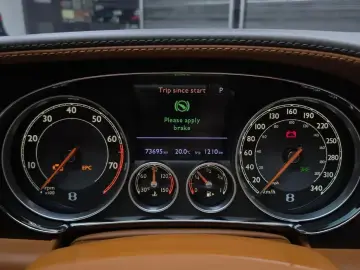 2014 Bentley Flying Spur с пробегом 73 695 км