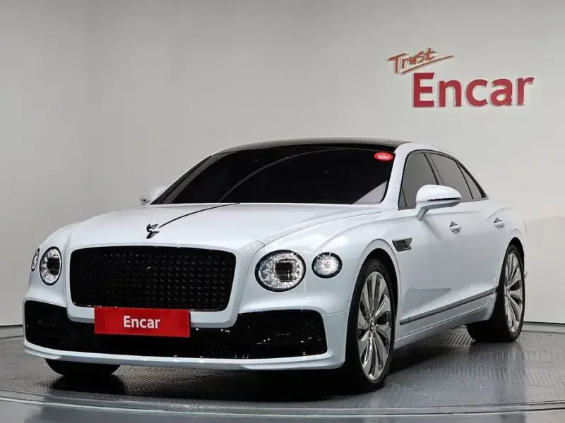 2022 Bentley Flying Spur с пробегом 112 866 км