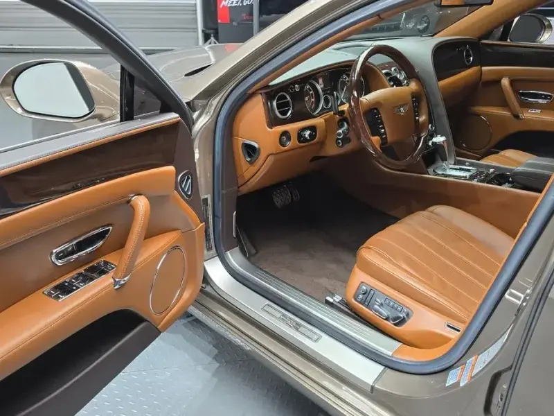 2014 Bentley Flying Spur с пробегом 73 695 км