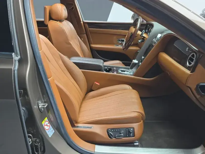 2014 Bentley Flying Spur с пробегом 73 695 км
