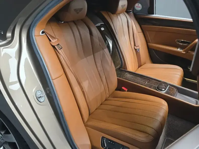 2014 Bentley Flying Spur с пробегом 73 695 км