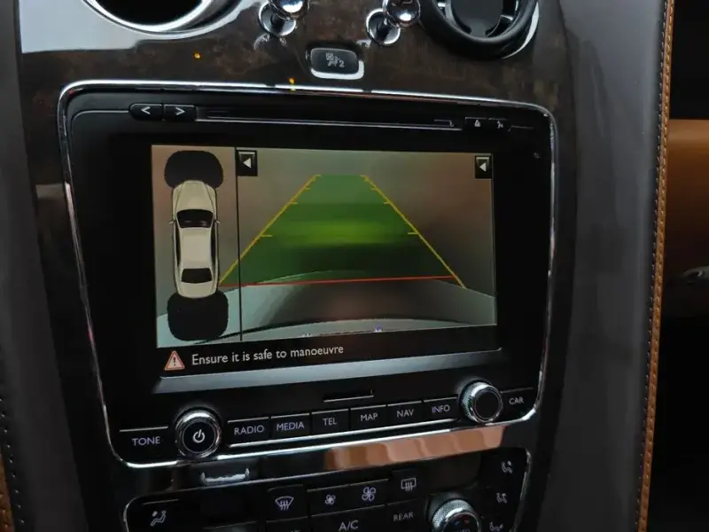 2014 Bentley Flying Spur с пробегом 73 695 км