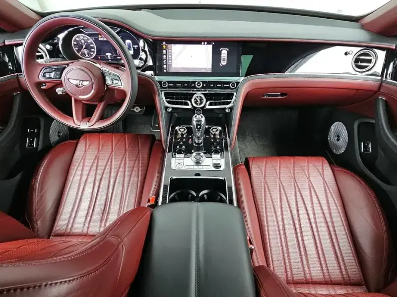 2022 Bentley Flying Spur с пробегом 112 866 км