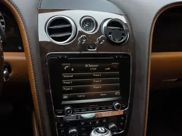 2014 Bentley Flying Spur с пробегом 73 695 км