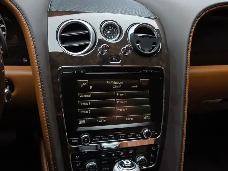 2014 Bentley Flying Spur с пробегом 73 695 км