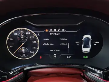 2022 Bentley Flying Spur с пробегом 112 866 км