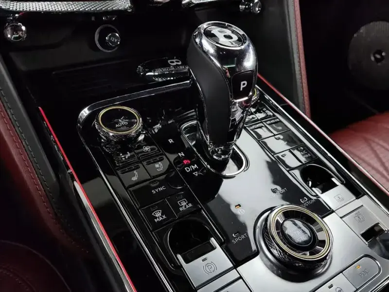 2022 Bentley Flying Spur с пробегом 112 866 км