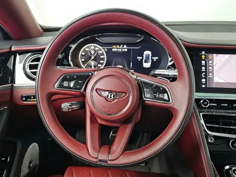 2022 Bentley Flying Spur с пробегом 112 866 км